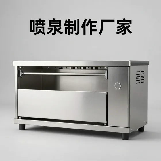 喷泉制作厂家